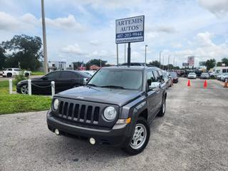 Image of 2014 JEEP PATRIOT