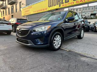 Image of 2014 MAZDA CX-5