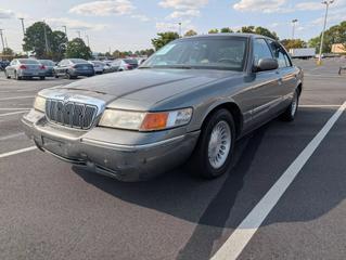 Image of 2002 MERCURY GRAND MARQUIS