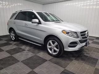 Image of 2016 MERCEDES-BENZ GLE