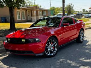 Image of 2010 FORD MUSTANG