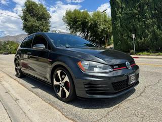 Image of 2015 VOLKSWAGEN GOLF GTI