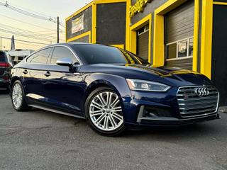 Image of 2018 AUDI S5 PRESTIGE SEDAN 4D