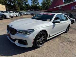 2017 BMW 7 SERIES 750I