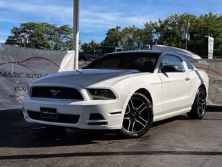 Image of 2013 FORD MUSTANG