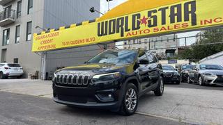 Image of 2019 JEEP CHEROKEE