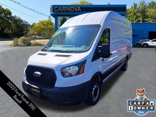 Image of 2022 FORD TRANSIT 350 CARGO VAN