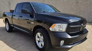 Image of 2013 RAM 1500 QUAD CAB