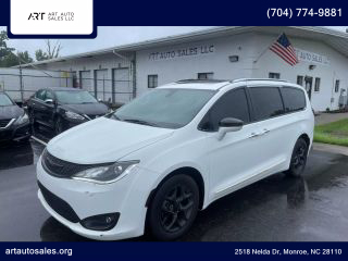 Image of 2018 CHRYSLER PACIFICA