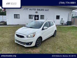 Image of 2017 MITSUBISHI MIRAGE