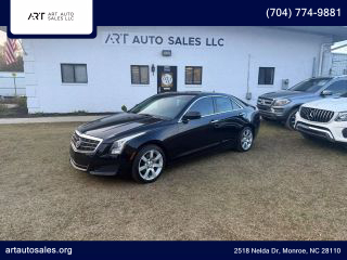 Image of 2013 CADILLAC ATS