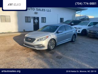 Image of 2017 HYUNDAI SONATA