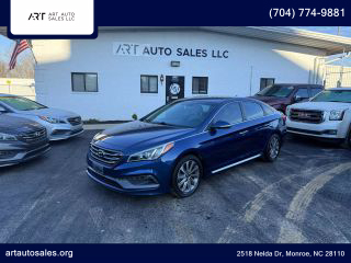 Image of 2015 HYUNDAI SONATA