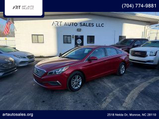 Image of 2017 HYUNDAI SONATA