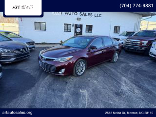 Image of 2014 TOYOTA AVALON