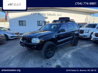 Image of 2007 JEEP GRAND CHEROKEE