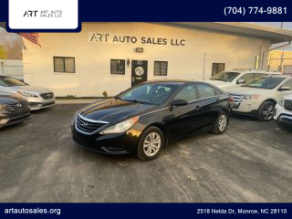 Image of 2011 HYUNDAI SONATA