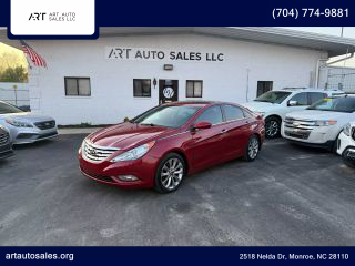 Image of 2013 HYUNDAI SONATA