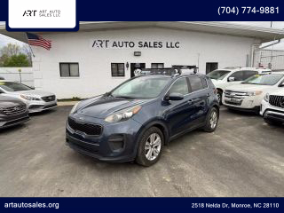 Image of 2017 KIA SPORTAGE