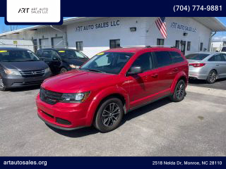 Image of 2018 DODGE JOURNEY