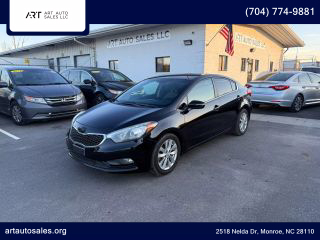 Image of 2015 KIA FORTE