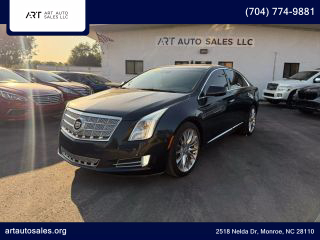 Image of 2013 CADILLAC XTS