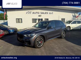 Image of 2021 BMW X5