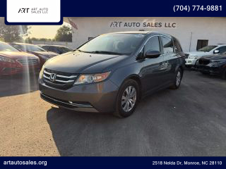 Image of 2015 HONDA ODYSSEY