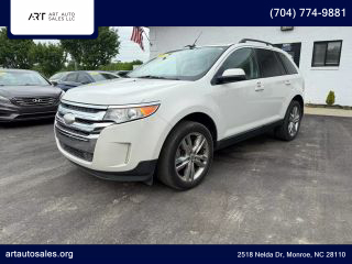 Image of 2013 FORD EDGE