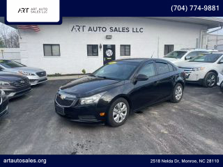 Image of 2014 CHEVROLET CRUZE