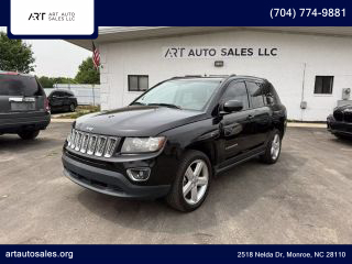 Image of 2014 JEEP COMPASS