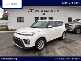 Image of 2020 KIA SOUL