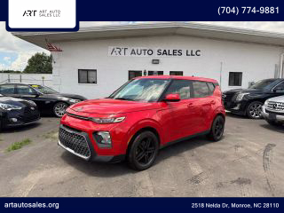Image of 2020 KIA SOUL