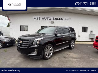 Image of 2015 CADILLAC ESCALADE