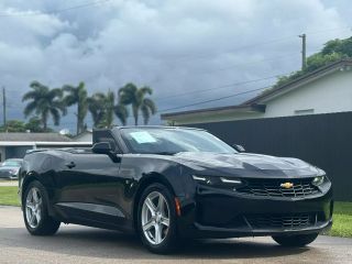 2022 CHEVROLET CAMARO LT