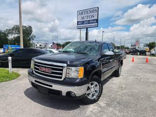 Image of 2013 GMC SIERRA 1500 EXTENDED CAB