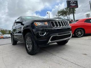 Image of 2016 JEEP GRAND CHEROKEE