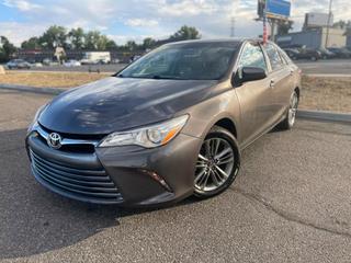 Image of 2015 TOYOTA CAMRY