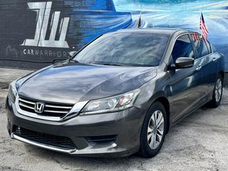 Used Car HONDA ACCORD to buy in Miami, Florida. Price: $13,499