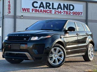 Image of 2018 LAND ROVER RANGE ROVER EVOQUE