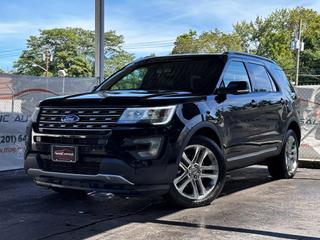 Image of 2016 FORD EXPLORER