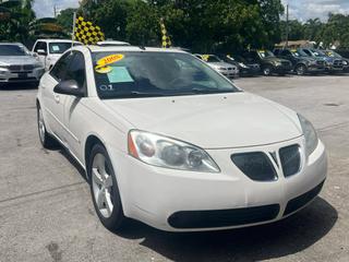 Image of 2008 PONTIAC G6