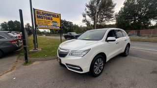 2014 ACURA MDX BASE