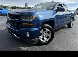 Image of 2016 CHEVROLET SILVERADO 1500 DOUBLE CAB