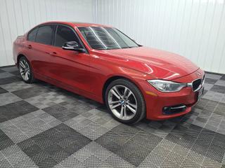 2015 BMW 3 SERIES - Image