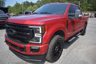 2020 FORD F350 SUPER DUTY CREW CAB - Image