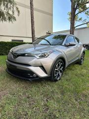 Image of 2018 TOYOTA C-HR