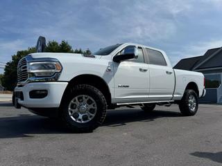 Image of 2023 RAM 2500 CREW CAB LARAMIE PICKUP 4D 6 1/3 FT