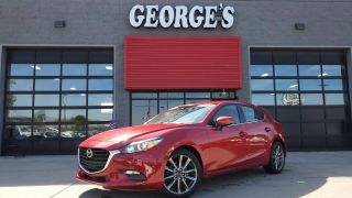 Image of 2018 MAZDA MAZDA3