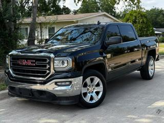 Image of 2017 GMC SIERRA 1500 CREW CAB